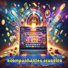 acompanhantes cruzeiro